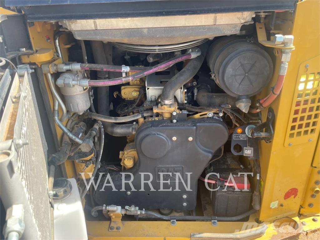 CAT 299D3 XE Escavadeiras de esteiras