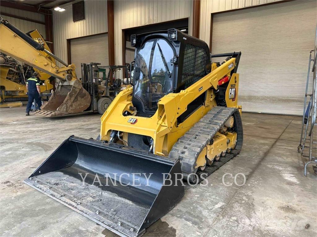 CAT 299D3 XE Carregadoras de lagartas