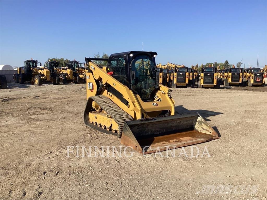 CAT 299D3 XE Carregadoras de lagartas