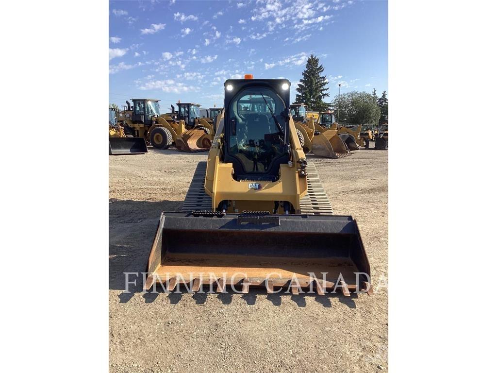 CAT 299D3 XE Carregadoras de lagartas