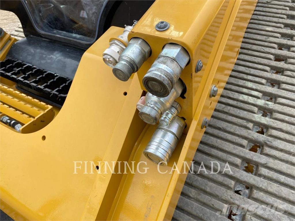 CAT 299D3 XE Carregadoras de lagartas