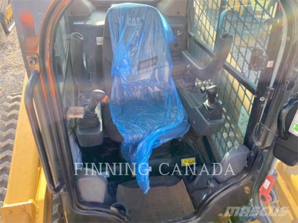 CAT 299D3 XE Carregadoras de lagartas