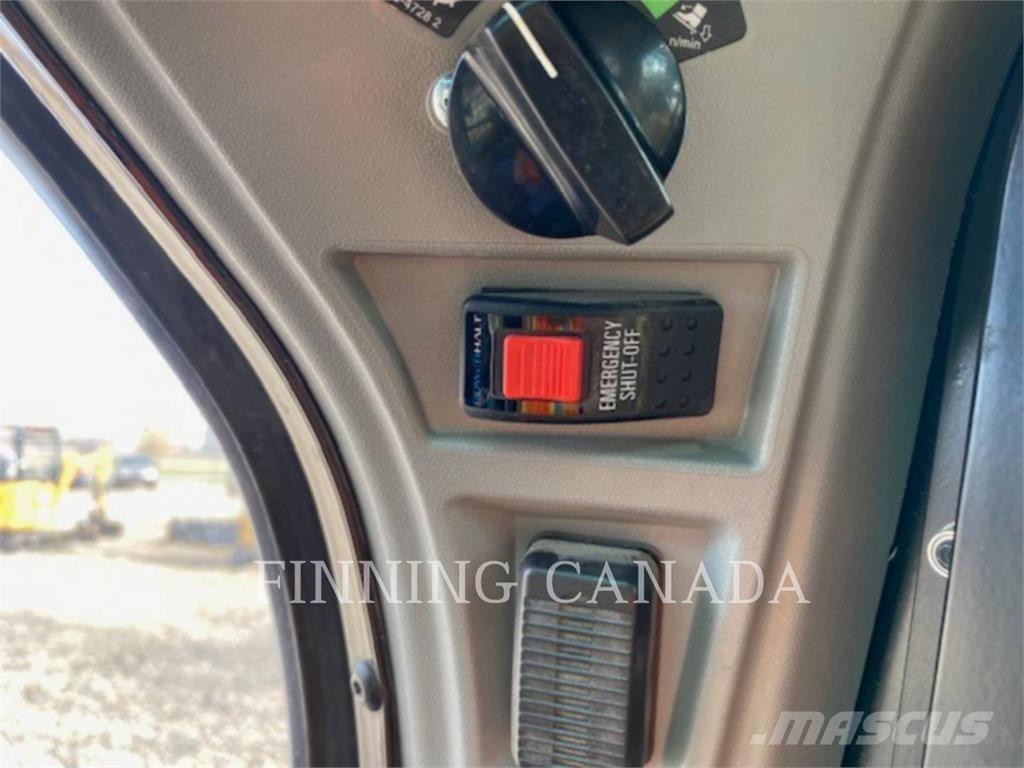 CAT 299D3 XE Carregadoras de lagartas