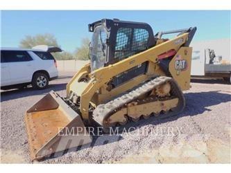 CAT 299D3 XECA Minicarregadeiras