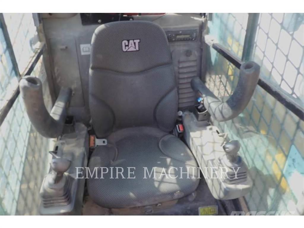 CAT 299D3 XECA Minicarregadeiras