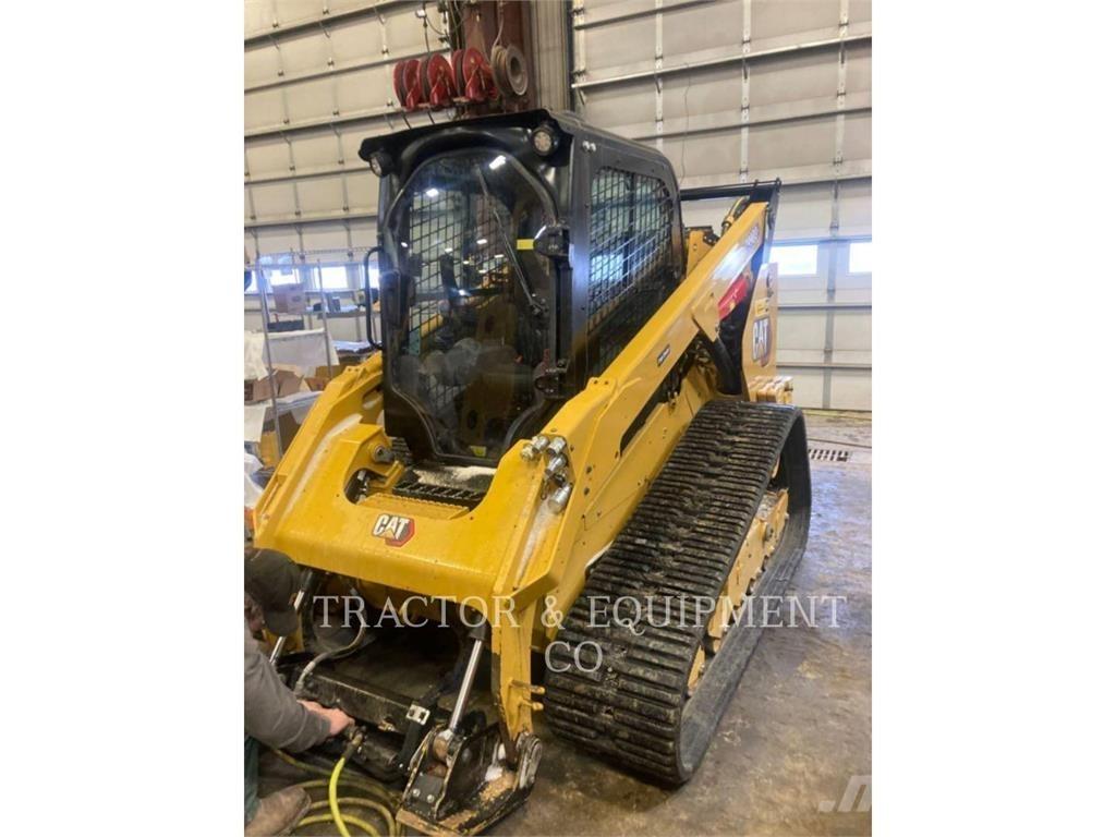 CAT 299D3 XED0 Minicarregadeiras