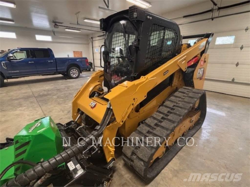 CAT 299D3 XED1 Minicarregadeiras