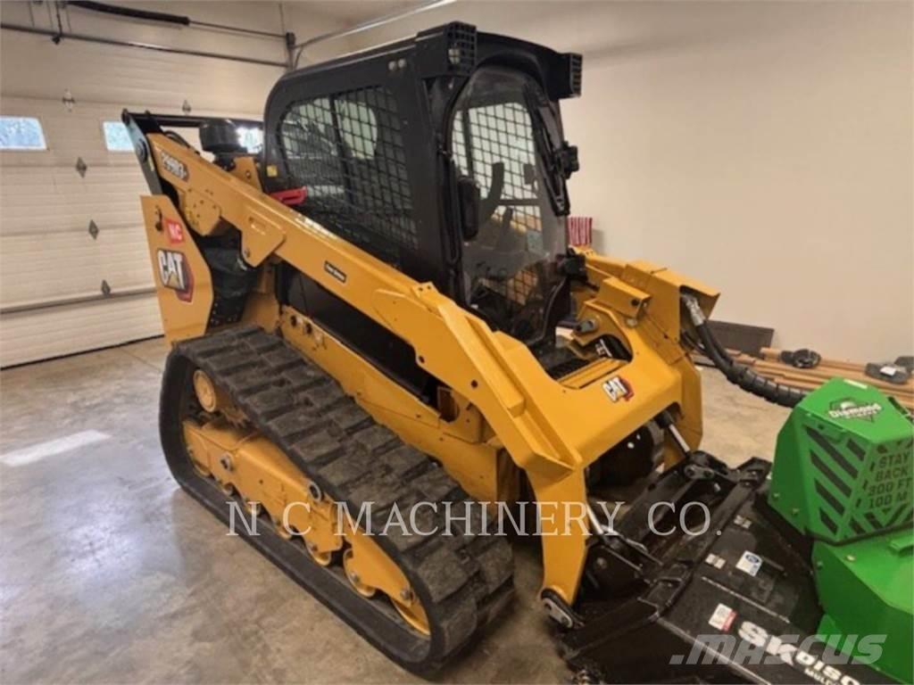 CAT 299D3 XED1 Minicarregadeiras