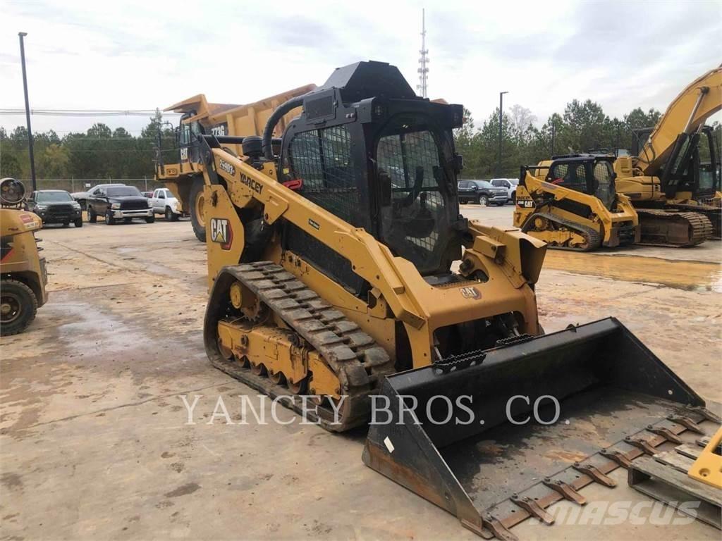 CAT 299D3 XED2 Minicarregadeiras