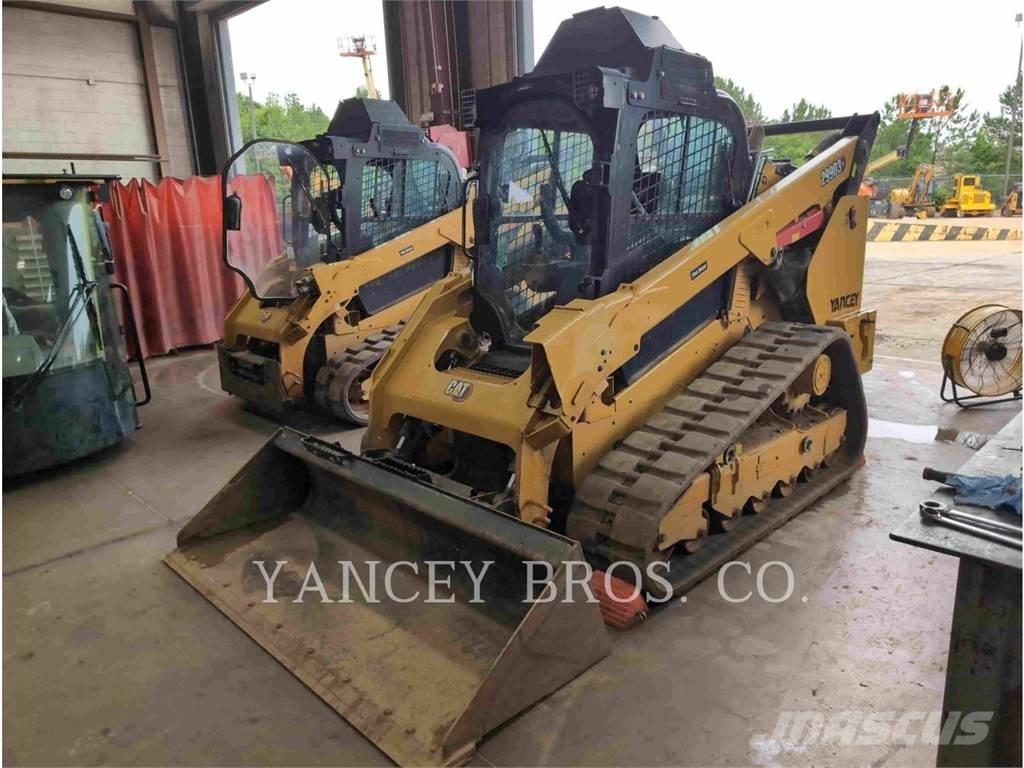 CAT 299D3 XED2 Minicarregadeiras