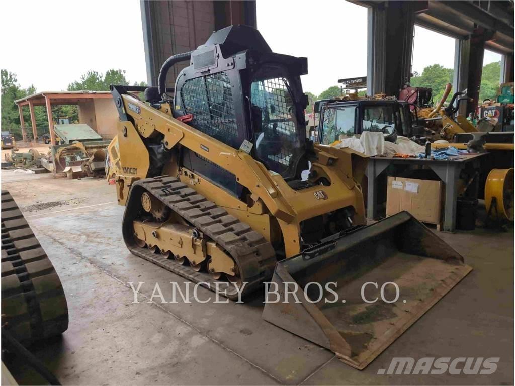 CAT 299D3 XED2 Minicarregadeiras