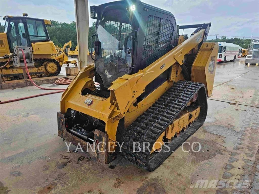 CAT 299D3 XELM Minicarregadeiras