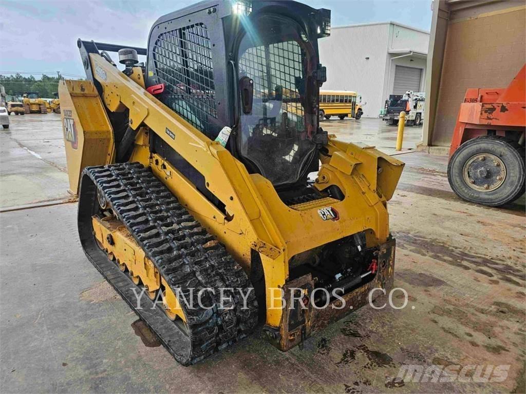 CAT 299D3 XELM Minicarregadeiras