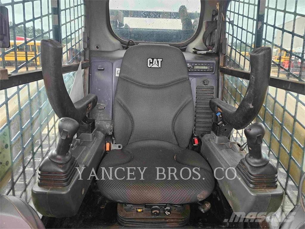 CAT 299D3 XELM Minicarregadeiras