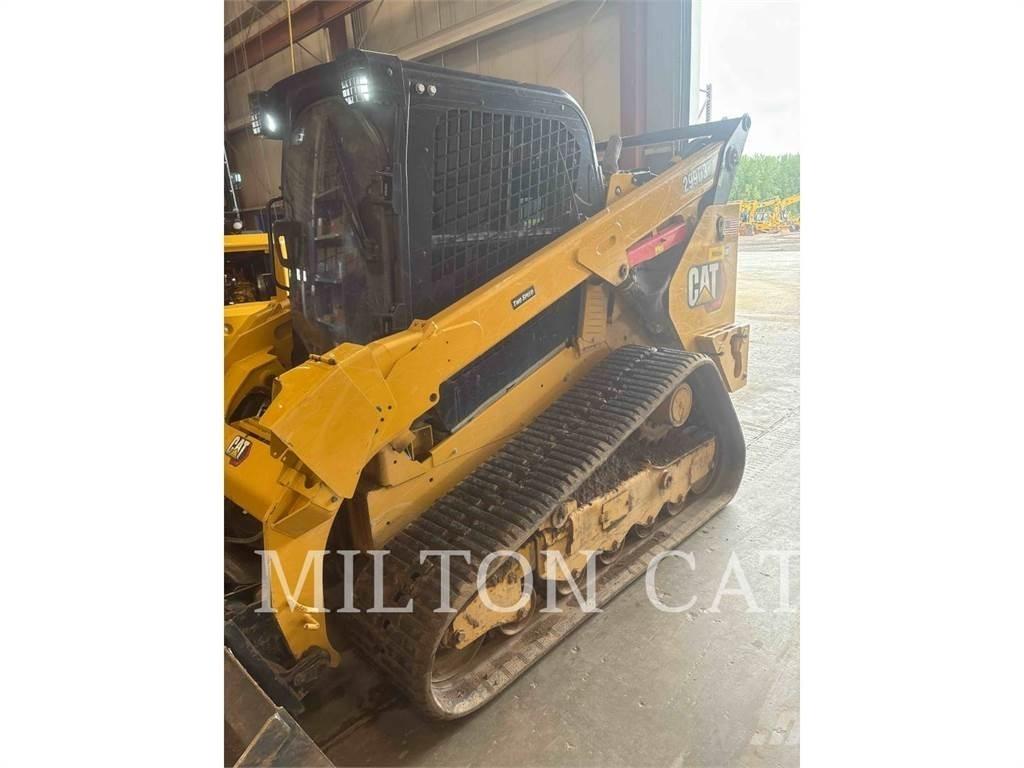 CAT 299D3 XHP Minicarregadeiras
