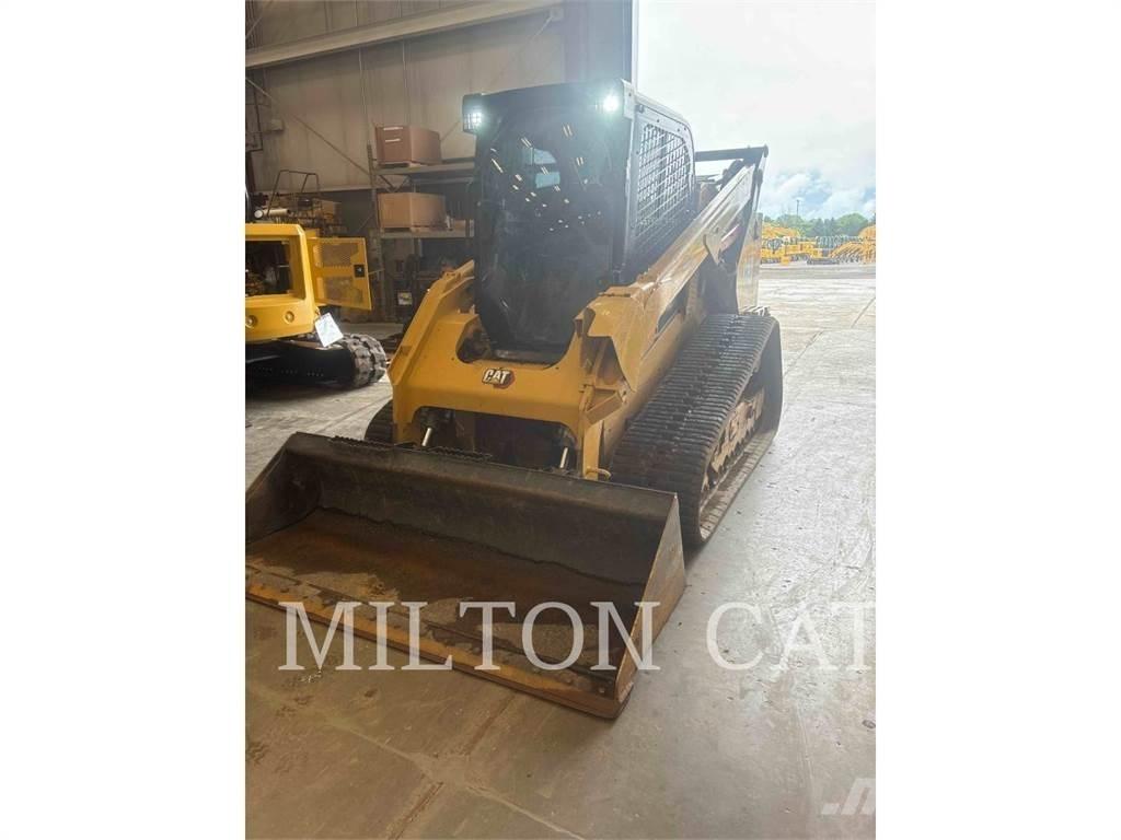 CAT 299D3 XHP Minicarregadeiras