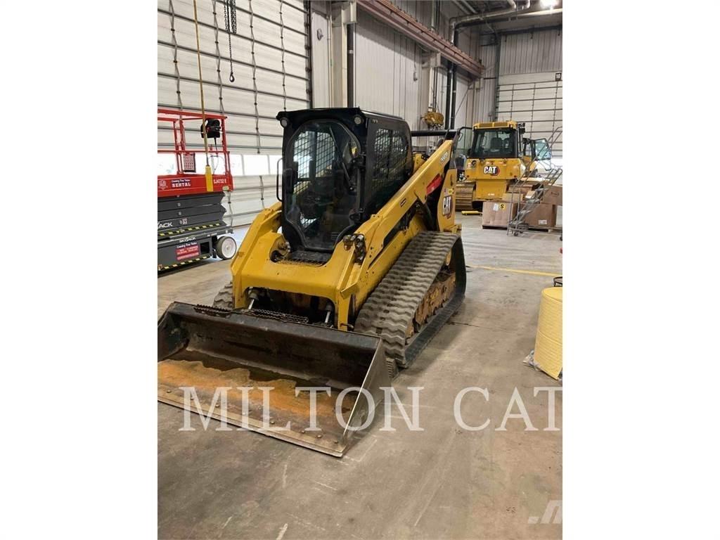 CAT 299D3 XHP Minicarregadeiras