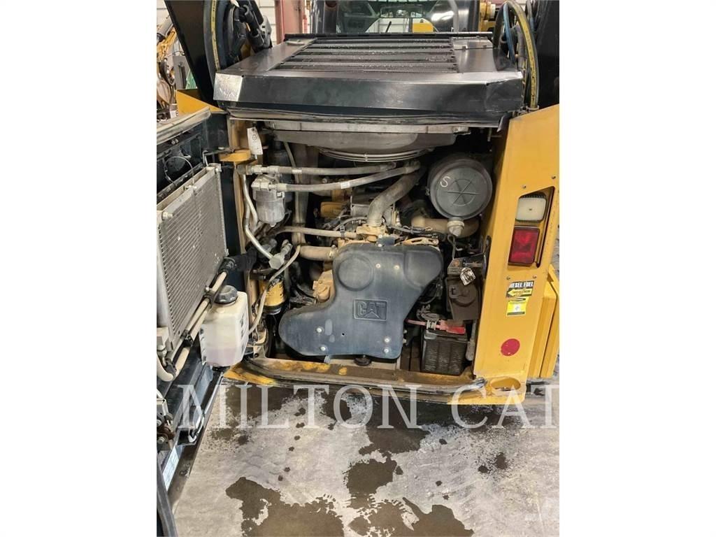 CAT 299D3 XHP Minicarregadeiras