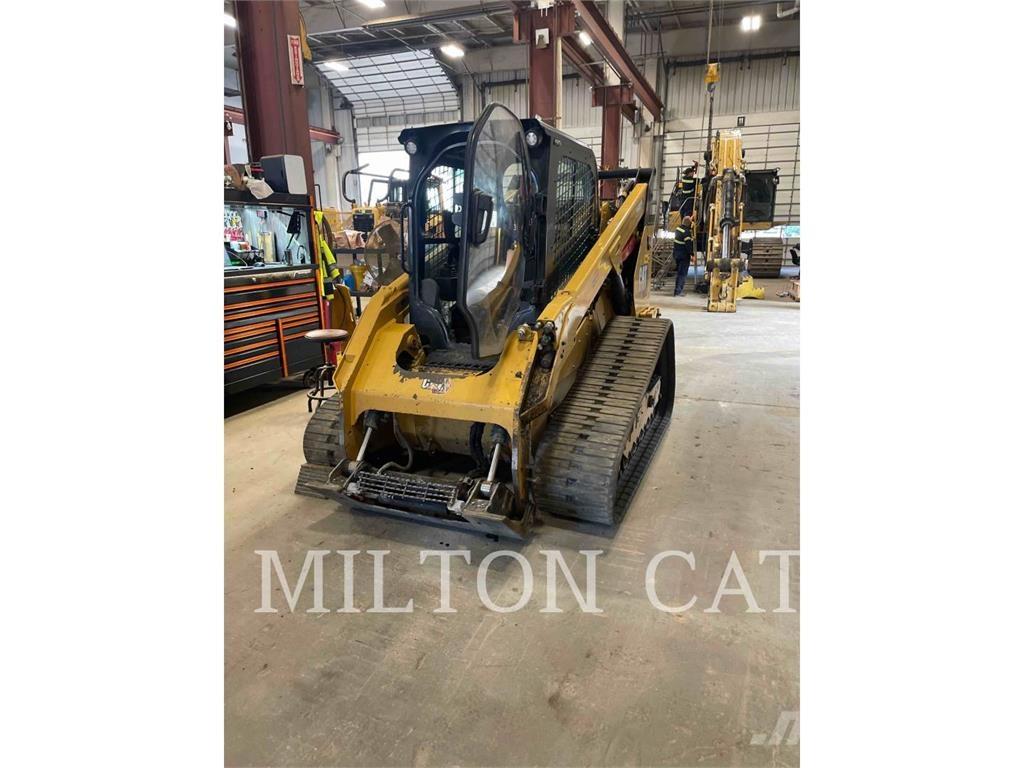 CAT 299D3 XHP Minicarregadeiras