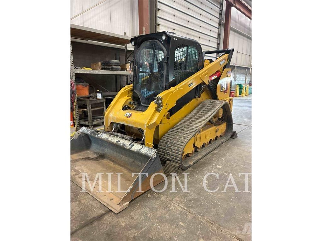 CAT 299D3 XHP Minicarregadeiras