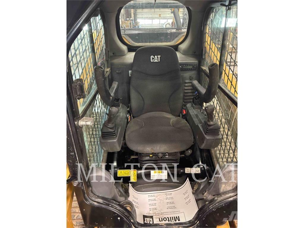 CAT 299D3 XHP Minicarregadeiras