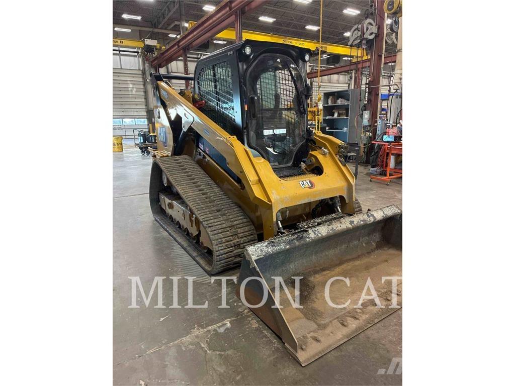 CAT 299D3 XHP Minicarregadeiras