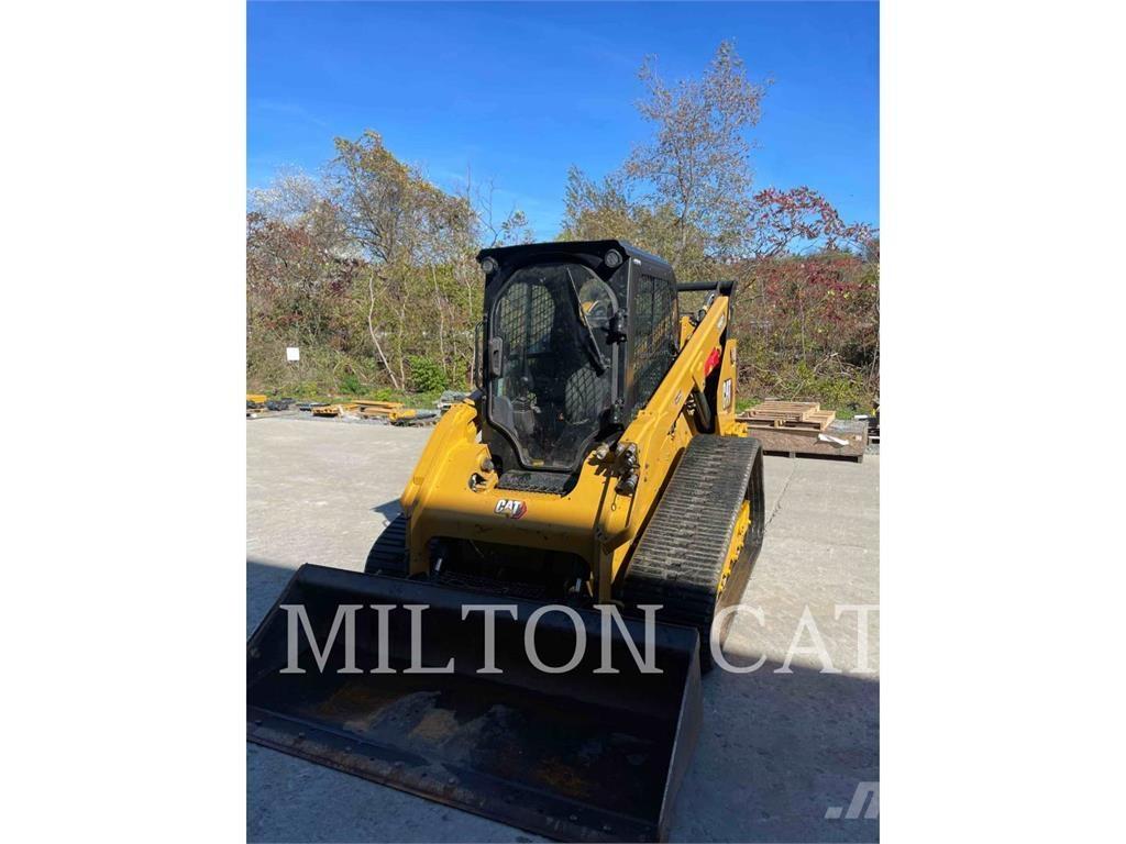 CAT 299D3 XHP Minicarregadeiras