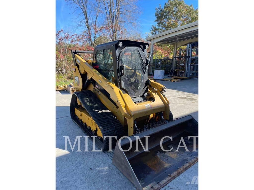 CAT 299D3 XHP Minicarregadeiras