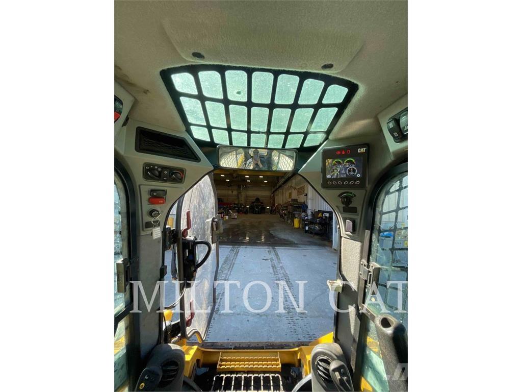 CAT 299D3 XHP Minicarregadeiras