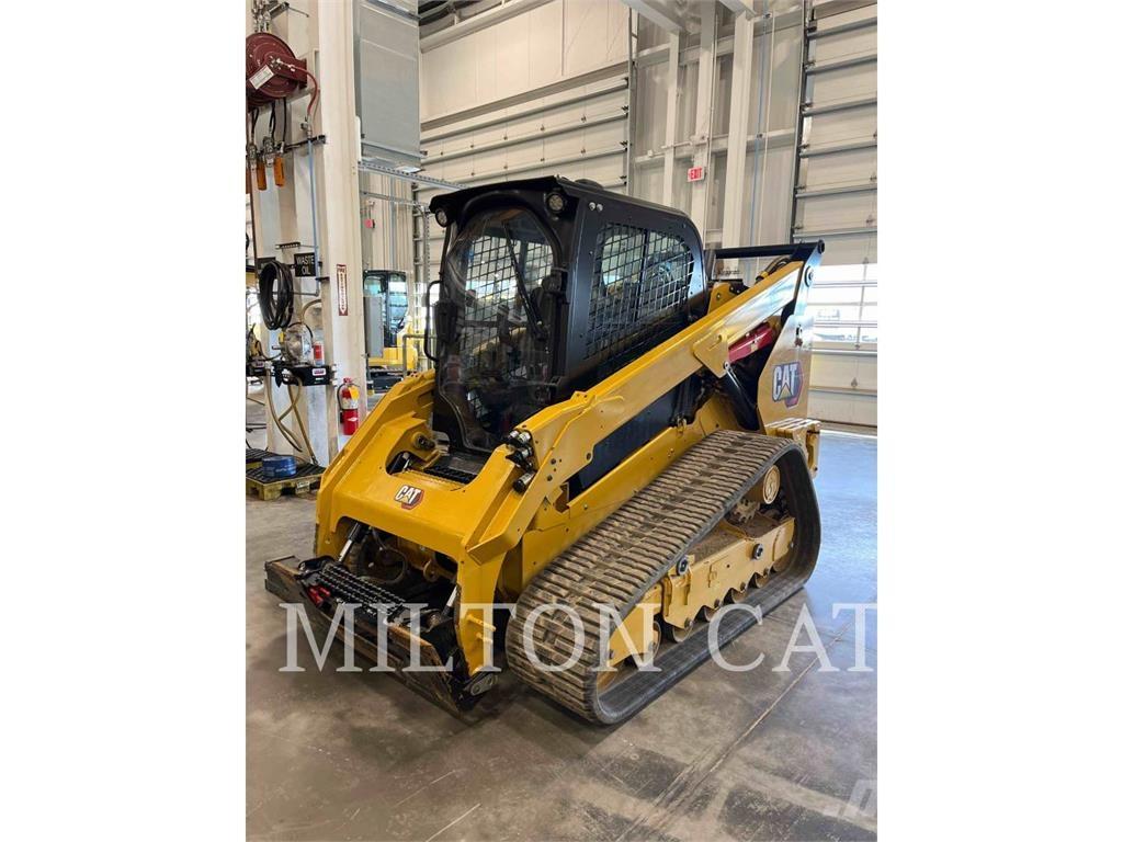 CAT 299D3 XHP Minicarregadeiras