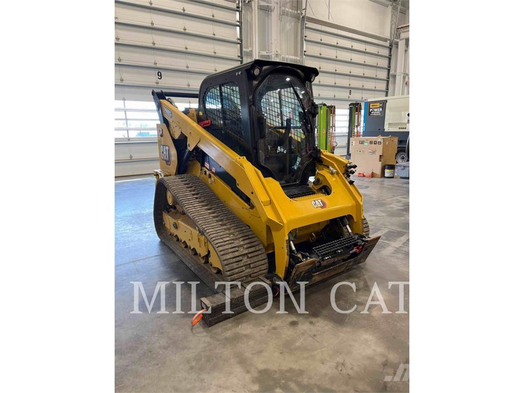 CAT 299D3 XHP Minicarregadeiras