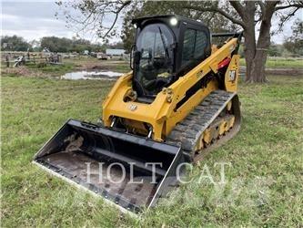 CAT 299D3 XPS Carregadoras de lagartas