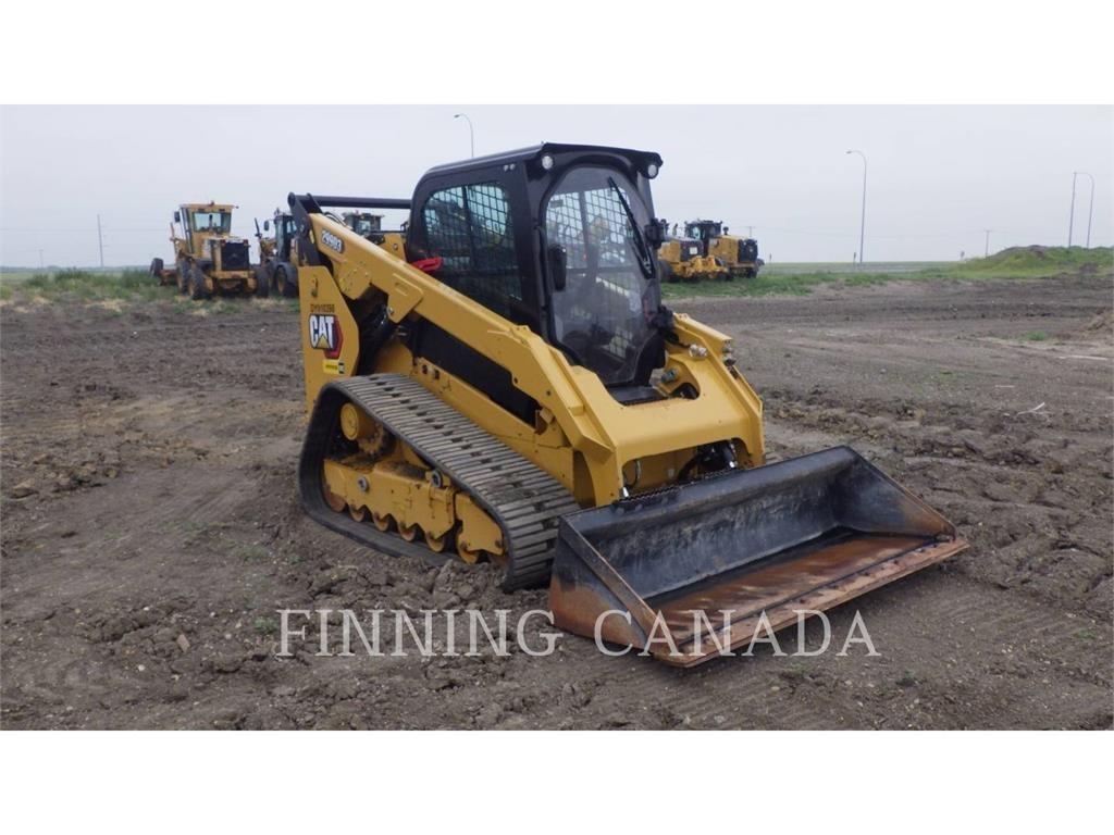 CAT 299D3 XPS Carregadoras de lagartas