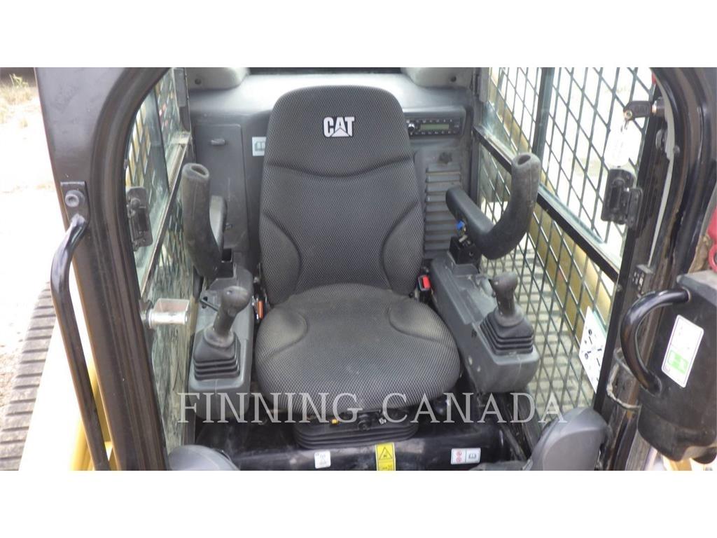 CAT 299D3 XPS Carregadoras de lagartas