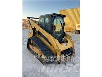 CAT 299D3STD2C Minicarregadeiras