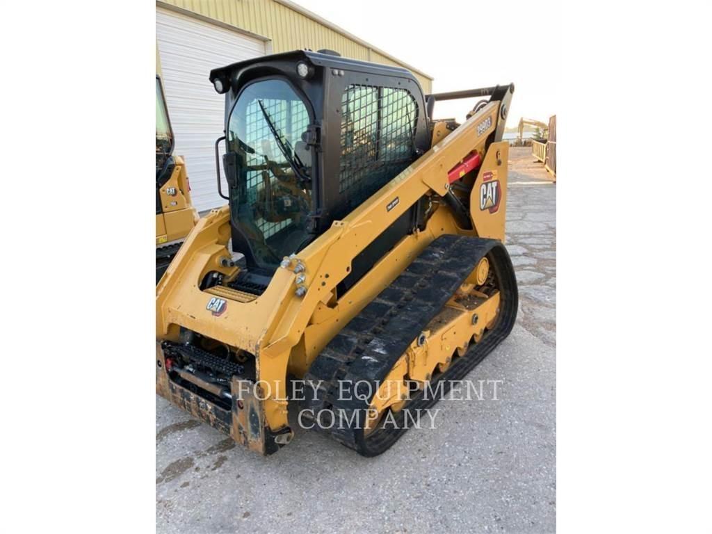CAT 299D3STD2C Minicarregadeiras