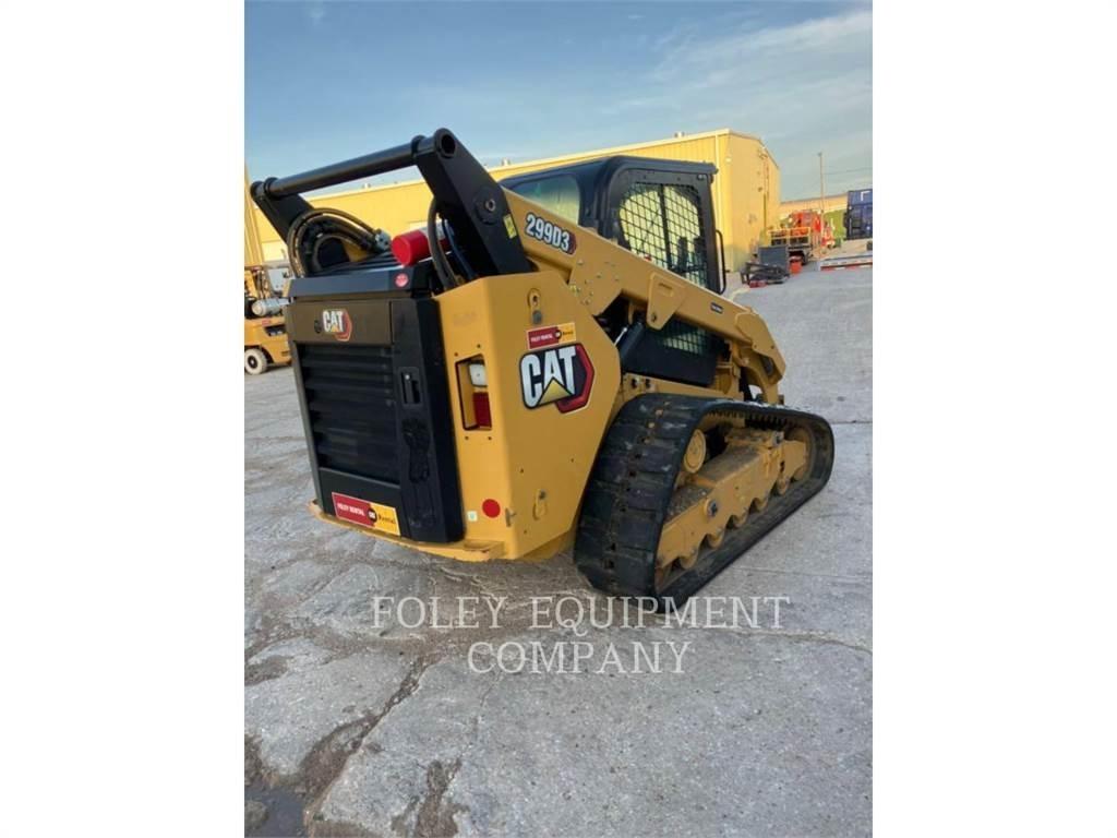CAT 299D3STD2C Minicarregadeiras