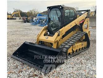 CAT 299D3STD2C Minicarregadeiras