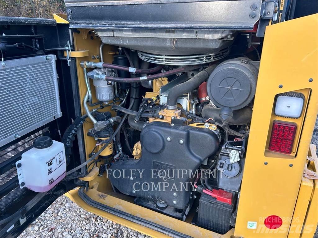 CAT 299D3STD2C Minicarregadeiras