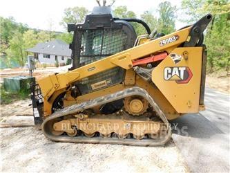 CAT 299D3XE Carregadoras de lagartas