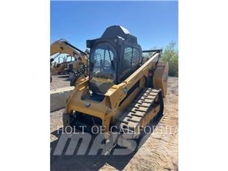 CAT 299D3XE Minicarregadeiras
