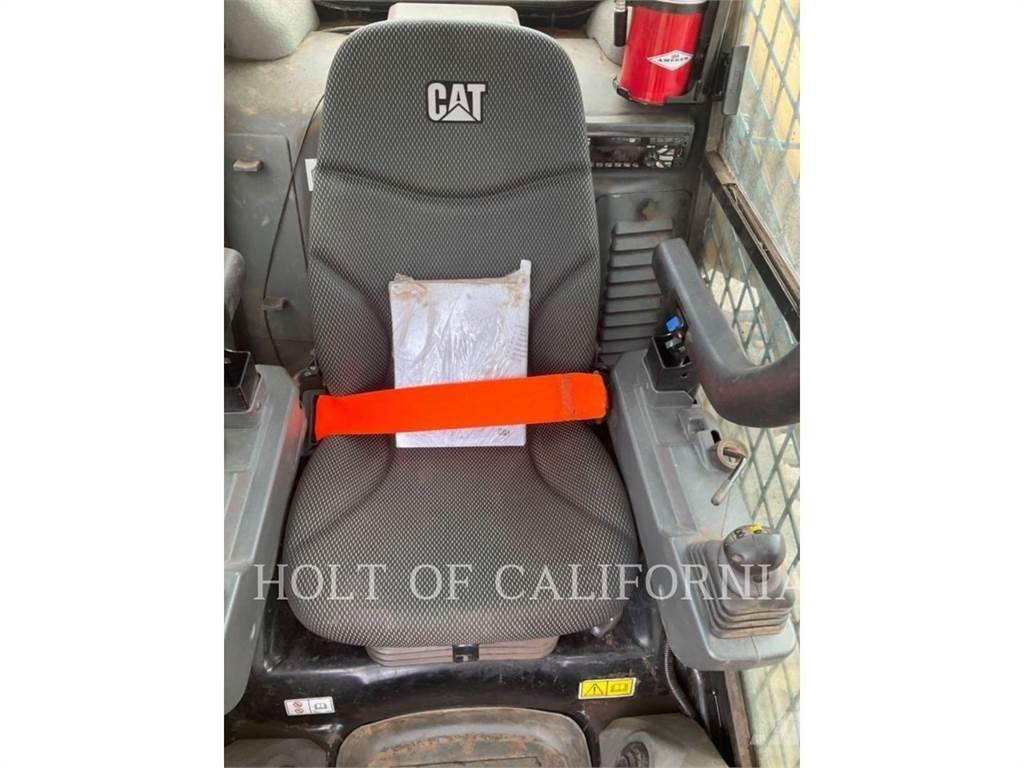 CAT 299D3XE Minicarregadeiras