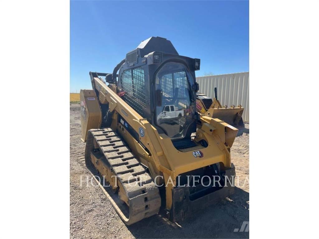 CAT 299D3XE Minicarregadeiras