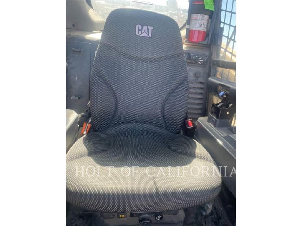 CAT 299D3XE Minicarregadeiras