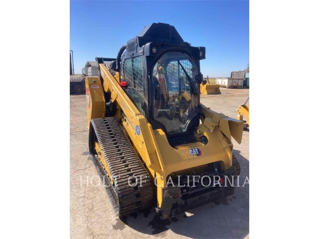 CAT 299D3XE Minicarregadeiras