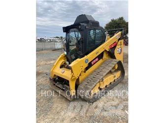 CAT 299D3XE Minicarregadeiras