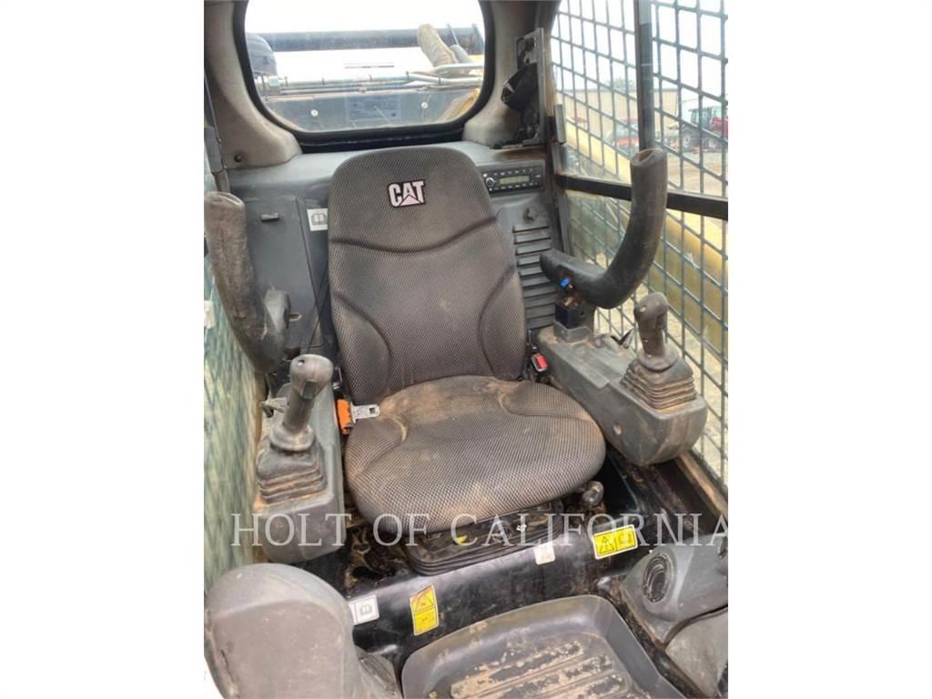 CAT 299D3XE Minicarregadeiras