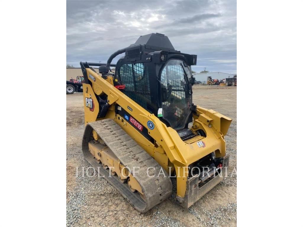 CAT 299D3XE Minicarregadeiras