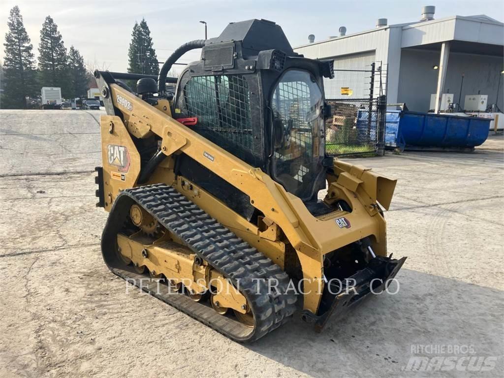 CAT 299D3XE Minicarregadeiras