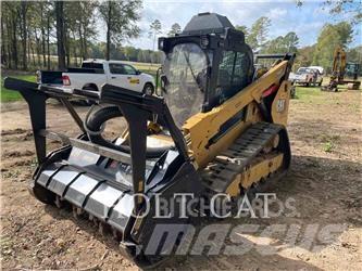CAT 299D3XE Carregadoras de lagartas